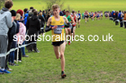 Mens Under-17s 2022 CAU Inter Counties Cross Country, Prestwold Hall, Loughborough.  Photo: David T. Hewitson/Sports for All Pics